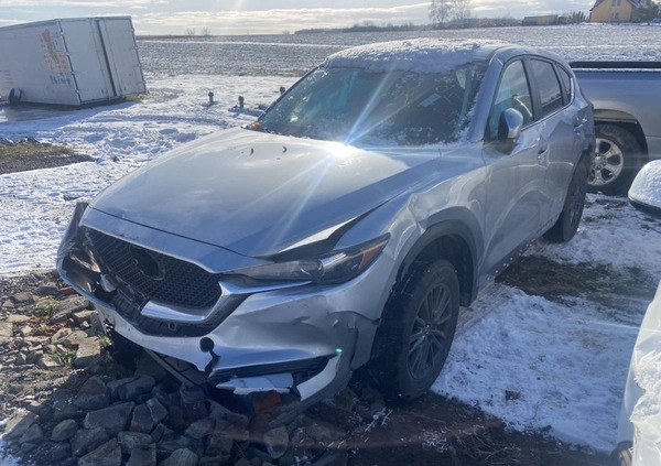 Mazda CX-5 cena 49000 przebieg: 43031, rok produkcji 2019 z Rzeszów małe 121